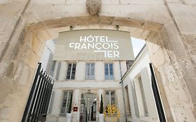 Hotel Francois 1er la Rochelle